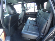 リンカーン ナビゲーター ﾍﾞｰｽｸﾞﾚｰﾄﾞ　正規D車 2015年ﾓﾃﾞﾙ 黒革 ｶﾞﾗｽｽﾗｲﾃﾞｨﾝｸﾞﾙｰﾌ ｼｰﾄﾋｰﾀｰ 3列ｼｰﾄ ﾅﾋﾞTV FSBｶﾒﾗ　2年保証