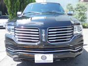 リンカーン ナビゲーター ﾍﾞｰｽｸﾞﾚｰﾄﾞ　正規D車 2015年ﾓﾃﾞﾙ 黒革 ｶﾞﾗｽｽﾗｲﾃﾞｨﾝｸﾞﾙｰﾌ ｼｰﾄﾋｰﾀｰ 3列ｼｰﾄ ﾅﾋﾞTV FSBｶﾒﾗ　2年保証