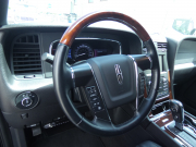 リンカーン ナビゲーター ﾍﾞｰｽｸﾞﾚｰﾄﾞ　正規D車 2015年ﾓﾃﾞﾙ 黒革 ｶﾞﾗｽｽﾗｲﾃﾞｨﾝｸﾞﾙｰﾌ ｼｰﾄﾋｰﾀｰ 3列ｼｰﾄ ﾅﾋﾞTV FSBｶﾒﾗ　2年保証