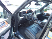 リンカーン ナビゲーター ﾍﾞｰｽｸﾞﾚｰﾄﾞ　正規D車 2015年ﾓﾃﾞﾙ 黒革 ｶﾞﾗｽｽﾗｲﾃﾞｨﾝｸﾞﾙｰﾌ ｼｰﾄﾋｰﾀｰ 3列ｼｰﾄ ﾅﾋﾞTV FSBｶﾒﾗ　2年保証