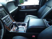 リンカーン ナビゲーター ﾍﾞｰｽｸﾞﾚｰﾄﾞ　正規D車 2015年ﾓﾃﾞﾙ 黒革 ｶﾞﾗｽｽﾗｲﾃﾞｨﾝｸﾞﾙｰﾌ ｼｰﾄﾋｰﾀｰ 3列ｼｰﾄ ﾅﾋﾞTV FSBｶﾒﾗ　2年保証