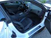 シボレー コルベット グランスポーツ カーボン65 限定車 正規D車 2018年モデル 黒ハーフレザー HUD シートヒーター ナビTV Applecarplay Bカメラ 2年保証