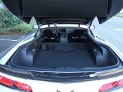 シボレー コルベット グランスポーツ カーボン65 限定車 正規D車 2018年モデル 黒ハーフレザー HUD シートヒーター ナビTV Applecarplay Bカメラ 2年保証