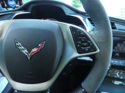 シボレー コルベット グランスポーツ カーボン65 限定車 正規D車 2018年モデル 黒ハーフレザー HUD シートヒーター ナビTV Applecarplay Bカメラ 2年保証