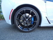 シボレー コルベット グランスポーツ カーボン65 限定車 正規D車 2018年モデル 黒ハーフレザー HUD シートヒーター ナビTV Applecarplay Bカメラ 2年保証