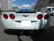 シボレー コルベット ｸﾞﾗﾝｽﾎﾟｰﾂ　正規D車 2013年ﾓﾃﾞﾙ 黒革 ｼｰﾄﾋｰﾀｰ ﾅﾋﾞTV BOSE HUD Bｶﾒﾗ　2年保証