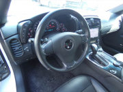 シボレー コルベット ｸﾞﾗﾝｽﾎﾟｰﾂ　正規D車 2013年ﾓﾃﾞﾙ 黒革 ｼｰﾄﾋｰﾀｰ ﾅﾋﾞTV BOSE HUD Bｶﾒﾗ　2年保証