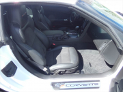 シボレー コルベット ｸﾞﾗﾝｽﾎﾟｰﾂ　正規D車 2013年ﾓﾃﾞﾙ 黒革 ｼｰﾄﾋｰﾀｰ ﾅﾋﾞTV BOSE HUD Bｶﾒﾗ　2年保証