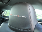 シボレー コルベット ｸﾞﾗﾝｽﾎﾟｰﾂ　正規D車 2013年ﾓﾃﾞﾙ 黒革 ｼｰﾄﾋｰﾀｰ ﾅﾋﾞTV BOSE HUD Bｶﾒﾗ　2年保証