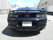 シボレー カマロ SS　正規D車 2019yﾓﾃﾞﾙ 黒赤革ｼｰﾄ ｼｰﾄﾋｰﾀｰ&ｸｰﾗｰ 純正20ｲﾝﾁAW ﾌﾞﾚﾝﾎﾞ Bｶﾒﾗ ｸﾙｺﾝ　2年保証