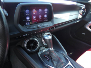 シボレー カマロ SS　正規D車 2019yﾓﾃﾞﾙ 黒赤革ｼｰﾄ ｼｰﾄﾋｰﾀｰ&ｸｰﾗｰ 純正20ｲﾝﾁAW ﾌﾞﾚﾝﾎﾞ Bｶﾒﾗ ｸﾙｺﾝ　2年保証