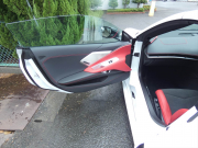 シボレー コルベット 2LT　正規D車 2023yﾓﾃﾞﾙ 限定車 ﾚｰｼﾝｸﾞｽﾀｲﾙｴﾃﾞｨｼｮﾝ ｼｰﾄﾋｰﾀｰ&ﾍﾞﾝﾁﾚｰﾀｰ Fﾘﾌﾀｰ Aｶｰﾌﾟﾚｲ ﾌﾛﾝﾄ&ﾊﾞｯｸｶﾒﾗ　ﾒｰｶｰ保証