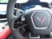 シボレー コルベット 2LT　正規D車 2023yﾓﾃﾞﾙ 限定車 ﾚｰｼﾝｸﾞｽﾀｲﾙｴﾃﾞｨｼｮﾝ ｼｰﾄﾋｰﾀｰ&ﾍﾞﾝﾁﾚｰﾀｰ Fﾘﾌﾀｰ Aｶｰﾌﾟﾚｲ ﾌﾛﾝﾄ&ﾊﾞｯｸｶﾒﾗ　ﾒｰｶｰ保証