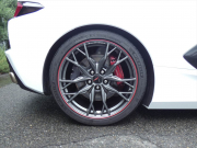 シボレー コルベット 2LT　正規D車 2023yﾓﾃﾞﾙ 限定車 ﾚｰｼﾝｸﾞｽﾀｲﾙｴﾃﾞｨｼｮﾝ ｼｰﾄﾋｰﾀｰ&ﾍﾞﾝﾁﾚｰﾀｰ Fﾘﾌﾀｰ Aｶｰﾌﾟﾚｲ ﾌﾛﾝﾄ&ﾊﾞｯｸｶﾒﾗ　ﾒｰｶｰ保証