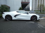 シボレー コルベット 2LT　正規D車 2023yﾓﾃﾞﾙ 限定車 ﾚｰｼﾝｸﾞｽﾀｲﾙｴﾃﾞｨｼｮﾝ ｼｰﾄﾋｰﾀｰ&ﾍﾞﾝﾁﾚｰﾀｰ Fﾘﾌﾀｰ Aｶｰﾌﾟﾚｲ ﾌﾛﾝﾄ&ﾊﾞｯｸｶﾒﾗ　ﾒｰｶｰ保証