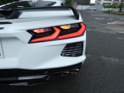 シボレー コルベット 2LT　正規D車 2023yﾓﾃﾞﾙ 限定車 ﾚｰｼﾝｸﾞｽﾀｲﾙｴﾃﾞｨｼｮﾝ ｼｰﾄﾋｰﾀｰ&ﾍﾞﾝﾁﾚｰﾀｰ Fﾘﾌﾀｰ Aｶｰﾌﾟﾚｲ ﾌﾛﾝﾄ&ﾊﾞｯｸｶﾒﾗ　ﾒｰｶｰ保証