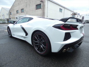 シボレー コルベット 2LT　正規D車 2023yﾓﾃﾞﾙ 限定車 ﾚｰｼﾝｸﾞｽﾀｲﾙｴﾃﾞｨｼｮﾝ ｼｰﾄﾋｰﾀｰ&ﾍﾞﾝﾁﾚｰﾀｰ Fﾘﾌﾀｰ Aｶｰﾌﾟﾚｲ ﾌﾛﾝﾄ&ﾊﾞｯｸｶﾒﾗ　ﾒｰｶｰ保証