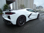 シボレー コルベット 2LT　正規D車 2023yﾓﾃﾞﾙ 限定車 ﾚｰｼﾝｸﾞｽﾀｲﾙｴﾃﾞｨｼｮﾝ ｼｰﾄﾋｰﾀｰ&ﾍﾞﾝﾁﾚｰﾀｰ Fﾘﾌﾀｰ Aｶｰﾌﾟﾚｲ ﾌﾛﾝﾄ&ﾊﾞｯｸｶﾒﾗ　ﾒｰｶｰ保証