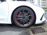 シボレー コルベット 2LT　正規D車 2023yﾓﾃﾞﾙ 限定車 ﾚｰｼﾝｸﾞｽﾀｲﾙｴﾃﾞｨｼｮﾝ ｼｰﾄﾋｰﾀｰ&ﾍﾞﾝﾁﾚｰﾀｰ Fﾘﾌﾀｰ Aｶｰﾌﾟﾚｲ ﾌﾛﾝﾄ&ﾊﾞｯｸｶﾒﾗ　ﾒｰｶｰ保証