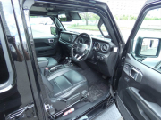 ジープ ラングラー ｱﾝﾘﾐﾃｯﾄﾞ ｻﾊﾗ　正規D車 2019yﾓﾃﾞﾙ 黒革 ｼｰﾄﾋｰﾀｰ 純正ﾅﾋﾞTV LEDﾍｯﾄﾞﾗｲﾄ 純正18ｲﾝﾁAW ﾌﾛﾝﾄ&ｻｲﾄﾞ&ﾊﾞｯｸｶﾒﾗ　2年保証