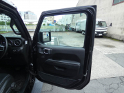 ジープ ラングラー ｱﾝﾘﾐﾃｯﾄﾞ ｻﾊﾗ　正規D車 2019yﾓﾃﾞﾙ 黒革 ｼｰﾄﾋｰﾀｰ 純正ﾅﾋﾞTV LEDﾍｯﾄﾞﾗｲﾄ 純正18ｲﾝﾁAW ﾌﾛﾝﾄ&ｻｲﾄﾞ&ﾊﾞｯｸｶﾒﾗ　2年保証