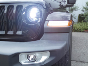 ジープ ラングラー ｱﾝﾘﾐﾃｯﾄﾞ ｻﾊﾗ　正規D車 2019yﾓﾃﾞﾙ 黒革 ｼｰﾄﾋｰﾀｰ 純正ﾅﾋﾞTV LEDﾍｯﾄﾞﾗｲﾄ 純正18ｲﾝﾁAW ﾌﾛﾝﾄ&ｻｲﾄﾞ&ﾊﾞｯｸｶﾒﾗ　2年保証