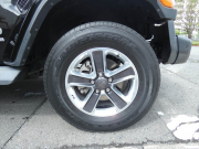 ジープ ラングラー ｱﾝﾘﾐﾃｯﾄﾞ ｻﾊﾗ　正規D車 2019yﾓﾃﾞﾙ 黒革 ｼｰﾄﾋｰﾀｰ 純正ﾅﾋﾞTV LEDﾍｯﾄﾞﾗｲﾄ 純正18ｲﾝﾁAW ﾌﾛﾝﾄ&ｻｲﾄﾞ&ﾊﾞｯｸｶﾒﾗ　2年保証