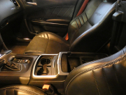 ダッジ チャージャー SRT392　2015yﾓﾃﾞﾙ 黒革 ﾗｸﾞｰﾅﾚｻﾞｰ ｼｰﾄﾋｰﾀｰ&ｸｰﾗｰ ｻﾝﾙｰﾌ ﾊｰﾏﾝｶｰﾄﾞﾝ  8.4ｲﾝﾁﾓﾆﾀｰ ﾌﾞﾗｲﾝﾄﾞｽﾎﾟｯﾄ ETC Bｶﾒﾗ　2年保証