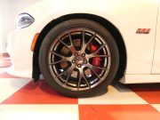 ダッジ チャージャー SRT392　2015yﾓﾃﾞﾙ 黒革 ﾗｸﾞｰﾅﾚｻﾞｰ ｼｰﾄﾋｰﾀｰ&ｸｰﾗｰ ｻﾝﾙｰﾌ ﾊｰﾏﾝｶｰﾄﾞﾝ  8.4ｲﾝﾁﾓﾆﾀｰ ﾌﾞﾗｲﾝﾄﾞｽﾎﾟｯﾄ ETC Bｶﾒﾗ　2年保証