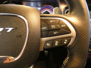 ダッジ チャージャー SRT392　2015yﾓﾃﾞﾙ 黒革 ﾗｸﾞｰﾅﾚｻﾞｰ ｼｰﾄﾋｰﾀｰ&ｸｰﾗｰ ｻﾝﾙｰﾌ ﾊｰﾏﾝｶｰﾄﾞﾝ  8.4ｲﾝﾁﾓﾆﾀｰ ﾌﾞﾗｲﾝﾄﾞｽﾎﾟｯﾄ ETC Bｶﾒﾗ　2年保証