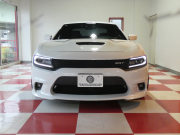 ダッジ チャージャー SRT392　2015yﾓﾃﾞﾙ 黒革 ﾗｸﾞｰﾅﾚｻﾞｰ ｼｰﾄﾋｰﾀｰ&ｸｰﾗｰ ｻﾝﾙｰﾌ ﾊｰﾏﾝｶｰﾄﾞﾝ  8.4ｲﾝﾁﾓﾆﾀｰ ﾌﾞﾗｲﾝﾄﾞｽﾎﾟｯﾄ ETC Bｶﾒﾗ　2年保証