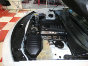 ダッジ チャージャー SRT392　2015yﾓﾃﾞﾙ 黒革 ﾗｸﾞｰﾅﾚｻﾞｰ ｼｰﾄﾋｰﾀｰ&ｸｰﾗｰ ｻﾝﾙｰﾌ ﾊｰﾏﾝｶｰﾄﾞﾝ  8.4ｲﾝﾁﾓﾆﾀｰ ﾌﾞﾗｲﾝﾄﾞｽﾎﾟｯﾄ ETC Bｶﾒﾗ　2年保証