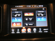 ダッジ チャージャー SRT392　2015yﾓﾃﾞﾙ 黒革 ﾗｸﾞｰﾅﾚｻﾞｰ ｼｰﾄﾋｰﾀｰ&ｸｰﾗｰ ｻﾝﾙｰﾌ ﾊｰﾏﾝｶｰﾄﾞﾝ  8.4ｲﾝﾁﾓﾆﾀｰ ﾌﾞﾗｲﾝﾄﾞｽﾎﾟｯﾄ ETC Bｶﾒﾗ　2年保証