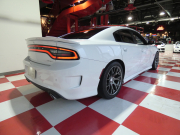 ダッジ チャージャー SRT392　2015yﾓﾃﾞﾙ 黒革 ﾗｸﾞｰﾅﾚｻﾞｰ ｼｰﾄﾋｰﾀｰ&ｸｰﾗｰ ｻﾝﾙｰﾌ ﾊｰﾏﾝｶｰﾄﾞﾝ  8.4ｲﾝﾁﾓﾆﾀｰ ﾌﾞﾗｲﾝﾄﾞｽﾎﾟｯﾄ ETC Bｶﾒﾗ　2年保証