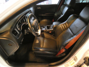 ダッジ チャージャー SRT392　2015yﾓﾃﾞﾙ 黒革 ﾗｸﾞｰﾅﾚｻﾞｰ ｼｰﾄﾋｰﾀｰ&ｸｰﾗｰ ｻﾝﾙｰﾌ ﾊｰﾏﾝｶｰﾄﾞﾝ  8.4ｲﾝﾁﾓﾆﾀｰ ﾌﾞﾗｲﾝﾄﾞｽﾎﾟｯﾄ ETC Bｶﾒﾗ　2年保証