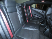 ダッジ チャージャー SRT392　2015yﾓﾃﾞﾙ 黒革 ﾗｸﾞｰﾅﾚｻﾞｰ ｼｰﾄﾋｰﾀｰ&ｸｰﾗｰ ｻﾝﾙｰﾌ ﾊｰﾏﾝｶｰﾄﾞﾝ  8.4ｲﾝﾁﾓﾆﾀｰ ﾌﾞﾗｲﾝﾄﾞｽﾎﾟｯﾄ ETC Bｶﾒﾗ　2年保証