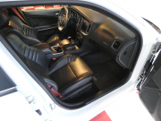 ダッジ チャージャー SRT392　2015yﾓﾃﾞﾙ 黒革 ﾗｸﾞｰﾅﾚｻﾞｰ ｼｰﾄﾋｰﾀｰ&ｸｰﾗｰ ｻﾝﾙｰﾌ ﾊｰﾏﾝｶｰﾄﾞﾝ  8.4ｲﾝﾁﾓﾆﾀｰ ﾌﾞﾗｲﾝﾄﾞｽﾎﾟｯﾄ ETC Bｶﾒﾗ　2年保証