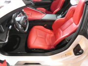 シボレー コルベット 2LT ｺﾝﾊﾞｰﾁﾌﾞﾙ　新並 2021yﾓﾃﾞﾙ 左ﾊﾝﾄﾞﾙ 電動ﾊｰﾄﾞﾄｯﾌﾟ 赤革ｼｰﾄ ｼｰﾄﾋ-ﾀｰ&ﾍﾞﾝﾁﾚｰﾀｰ Aｶｰﾌﾟﾚｲ ﾌﾛﾝﾄ&ﾊﾞｯｸｶﾒﾗ　2年保証