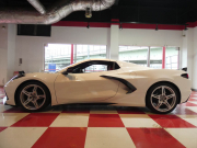 シボレー コルベット 2LT ｺﾝﾊﾞｰﾁﾌﾞﾙ　新並 2021yﾓﾃﾞﾙ 左ﾊﾝﾄﾞﾙ 電動ﾊｰﾄﾞﾄｯﾌﾟ 赤革ｼｰﾄ ｼｰﾄﾋ-ﾀｰ&ﾍﾞﾝﾁﾚｰﾀｰ Aｶｰﾌﾟﾚｲ ﾌﾛﾝﾄ&ﾊﾞｯｸｶﾒﾗ　2年保証