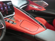 シボレー コルベット 2LT ｺﾝﾊﾞｰﾁﾌﾞﾙ　新並 2021yﾓﾃﾞﾙ 左ﾊﾝﾄﾞﾙ 電動ﾊｰﾄﾞﾄｯﾌﾟ 赤革ｼｰﾄ ｼｰﾄﾋ-ﾀｰ&ﾍﾞﾝﾁﾚｰﾀｰ Aｶｰﾌﾟﾚｲ ﾌﾛﾝﾄ&ﾊﾞｯｸｶﾒﾗ　2年保証