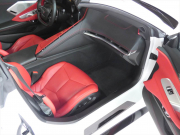 シボレー コルベット 2LT ｺﾝﾊﾞｰﾁﾌﾞﾙ　新並 2021yﾓﾃﾞﾙ 左ﾊﾝﾄﾞﾙ 電動ﾊｰﾄﾞﾄｯﾌﾟ 赤革ｼｰﾄ ｼｰﾄﾋ-ﾀｰ&ﾍﾞﾝﾁﾚｰﾀｰ Aｶｰﾌﾟﾚｲ ﾌﾛﾝﾄ&ﾊﾞｯｸｶﾒﾗ　2年保証