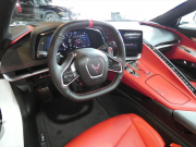 シボレー コルベット 2LT ｺﾝﾊﾞｰﾁﾌﾞﾙ　新並 2021yﾓﾃﾞﾙ 左ﾊﾝﾄﾞﾙ 電動ﾊｰﾄﾞﾄｯﾌﾟ 赤革ｼｰﾄ ｼｰﾄﾋ-ﾀｰ&ﾍﾞﾝﾁﾚｰﾀｰ Aｶｰﾌﾟﾚｲ ﾌﾛﾝﾄ&ﾊﾞｯｸｶﾒﾗ　2年保証