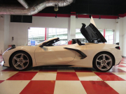 シボレー コルベット 2LT ｺﾝﾊﾞｰﾁﾌﾞﾙ　新並 2021yﾓﾃﾞﾙ 左ﾊﾝﾄﾞﾙ 電動ﾊｰﾄﾞﾄｯﾌﾟ 赤革ｼｰﾄ ｼｰﾄﾋ-ﾀｰ&ﾍﾞﾝﾁﾚｰﾀｰ Aｶｰﾌﾟﾚｲ ﾌﾛﾝﾄ&ﾊﾞｯｸｶﾒﾗ　2年保証