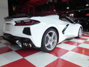 シボレー コルベット 2LT ｺﾝﾊﾞｰﾁﾌﾞﾙ　新並 2021yﾓﾃﾞﾙ 左ﾊﾝﾄﾞﾙ 電動ﾊｰﾄﾞﾄｯﾌﾟ 赤革ｼｰﾄ ｼｰﾄﾋ-ﾀｰ&ﾍﾞﾝﾁﾚｰﾀｰ Aｶｰﾌﾟﾚｲ ﾌﾛﾝﾄ&ﾊﾞｯｸｶﾒﾗ　2年保証