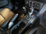 ジープ ラングラー ｱﾝﾘﾐﾃｯﾄﾞ ｻﾊﾗ　正規D車 2020yﾓﾃﾞﾙ 黒革 ｼｰﾄﾋｰﾀｰ 純正ﾅﾋﾞTV 社外ｵｰﾄｽﾃｯﾌﾟ 社外F&Rﾊﾞﾝﾊﾟｰ LEDﾍｯﾄﾞﾗｲﾄ　2年保証