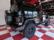 ジープ ラングラー ｱﾝﾘﾐﾃｯﾄﾞ ｻﾊﾗ　正規D車 2020yﾓﾃﾞﾙ 黒革 ｼｰﾄﾋｰﾀｰ 純正ﾅﾋﾞTV 社外ｵｰﾄｽﾃｯﾌﾟ 社外F&Rﾊﾞﾝﾊﾟｰ LEDﾍｯﾄﾞﾗｲﾄ　2年保証