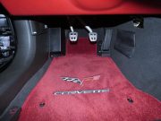 シボレー コルベット 427 ｺﾝﾊﾞｰﾁﾌﾞﾙ　2013年ﾓﾃﾞﾙ 6MT 赤革 ｼｰﾄﾋｰﾀｰ 電動ｿﾌﾄﾄｯﾌﾟ ｳｨﾝﾄﾞｳﾃﾞｨﾌﾚｸﾀｰ BOSE HUD　2年保証