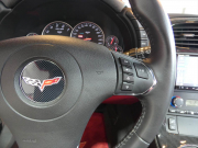 シボレー コルベット 427 ｺﾝﾊﾞｰﾁﾌﾞﾙ　2013年ﾓﾃﾞﾙ 6MT 赤革 ｼｰﾄﾋｰﾀｰ 電動ｿﾌﾄﾄｯﾌﾟ ｳｨﾝﾄﾞｳﾃﾞｨﾌﾚｸﾀｰ BOSE HUD　2年保証