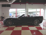 シボレー コルベット 427 ｺﾝﾊﾞｰﾁﾌﾞﾙ　2013年ﾓﾃﾞﾙ 6MT 赤革 ｼｰﾄﾋｰﾀｰ 電動ｿﾌﾄﾄｯﾌﾟ ｳｨﾝﾄﾞｳﾃﾞｨﾌﾚｸﾀｰ BOSE HUD　2年保証