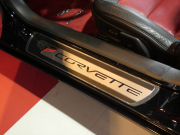 シボレー コルベット 427 ｺﾝﾊﾞｰﾁﾌﾞﾙ　2013年ﾓﾃﾞﾙ 6MT 赤革 ｼｰﾄﾋｰﾀｰ 電動ｿﾌﾄﾄｯﾌﾟ ｳｨﾝﾄﾞｳﾃﾞｨﾌﾚｸﾀｰ BOSE HUD　2年保証